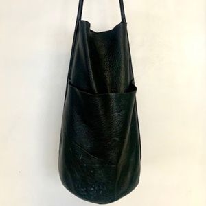 Are Studio Black Buoy Bag